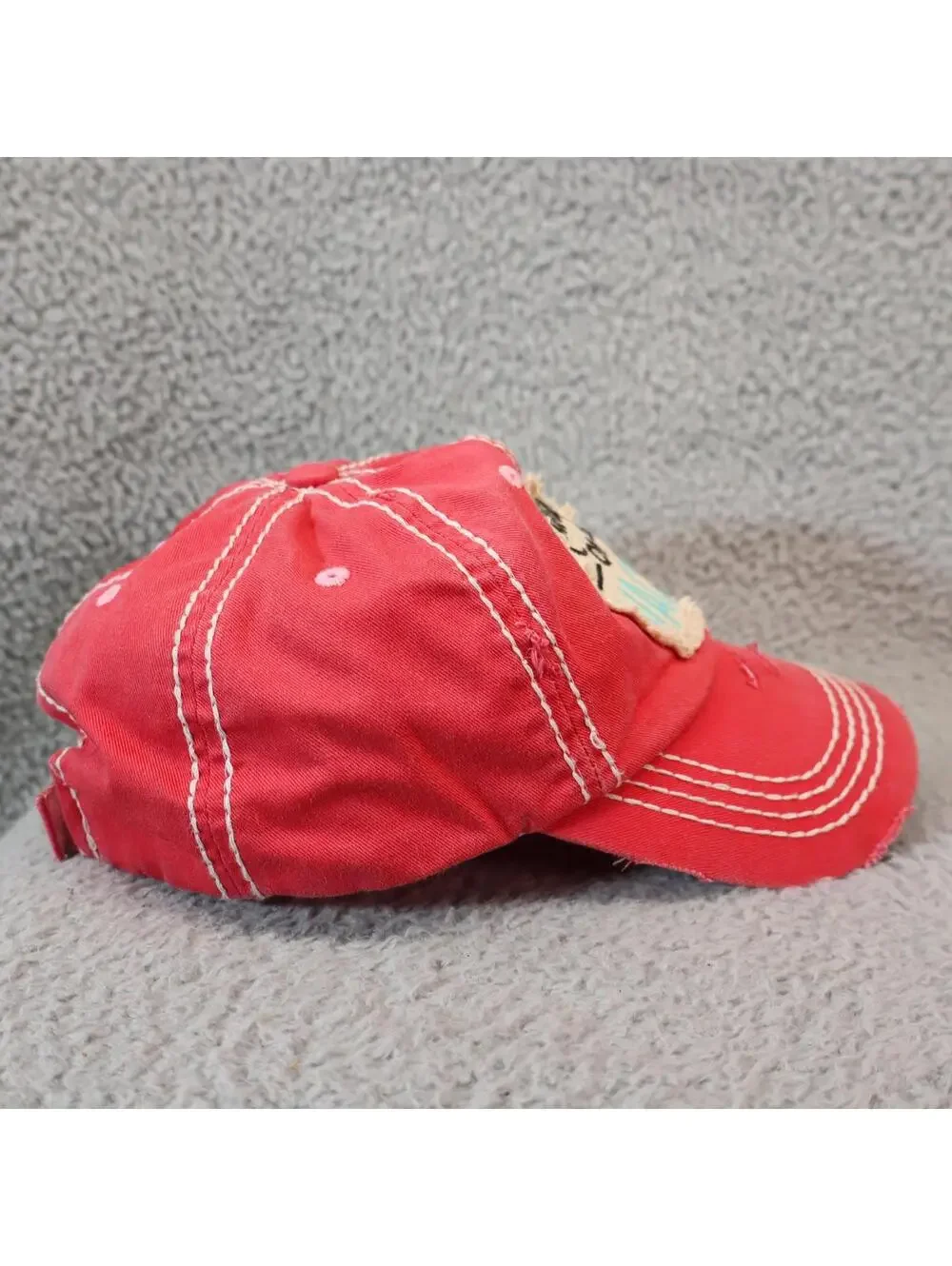 Mom Hat Vintage 